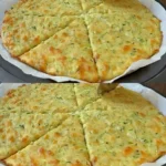 Ich kaufe sicher nie wieder Zucchinipizza ohne Mehl W2xEX 2.5x