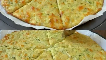 Ich kaufe sicher nie wieder Zucchinipizza ohne Mehl W2xEX 2.5x
