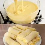 Ich nehme 100g Quark fur die Pfannkuchen ohne Mehl in 3 Minuten W2xEX 2.5x