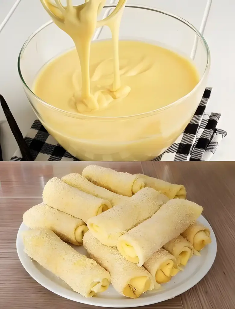 Ich nehme 100g Quark fur die Pfannkuchen ohne Mehl in 3 Minuten