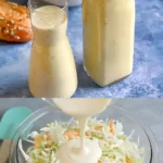 Ich nehme nur 220 g Balsamico und 70 g Senf Salatsosse wie im Restaurant in 5 Minuten W2xEX 2.5x