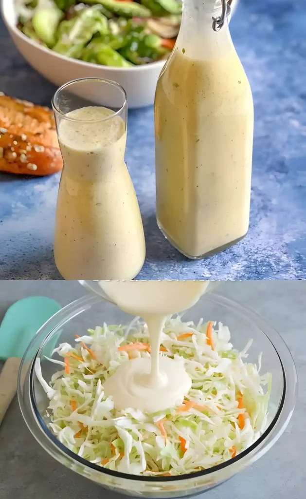 Ich nehme nur 220 g Balsamico und 70 g Senf Salatsoße wie im Restaurant in 5 Minuten
