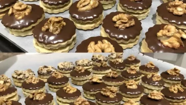 Ischler Toertchen meine absolut lieblingskekse W2xEX 2.5x