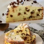Italienischer Ricotta Kuchen zergeht auf der Zunge xxl