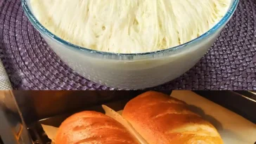 Jamie Olivers Brot mit nur 3 Zutaten das beste Brot W2xEX 2.5x
