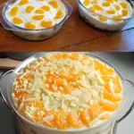 Kase Sahnedessert