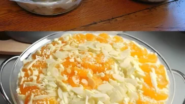 Kase Sahnedessert