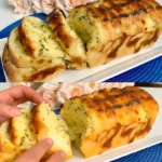 Knoblauchbrot das beste Rezept dass man einmal im leben probieren muss W2xEX 2.5x