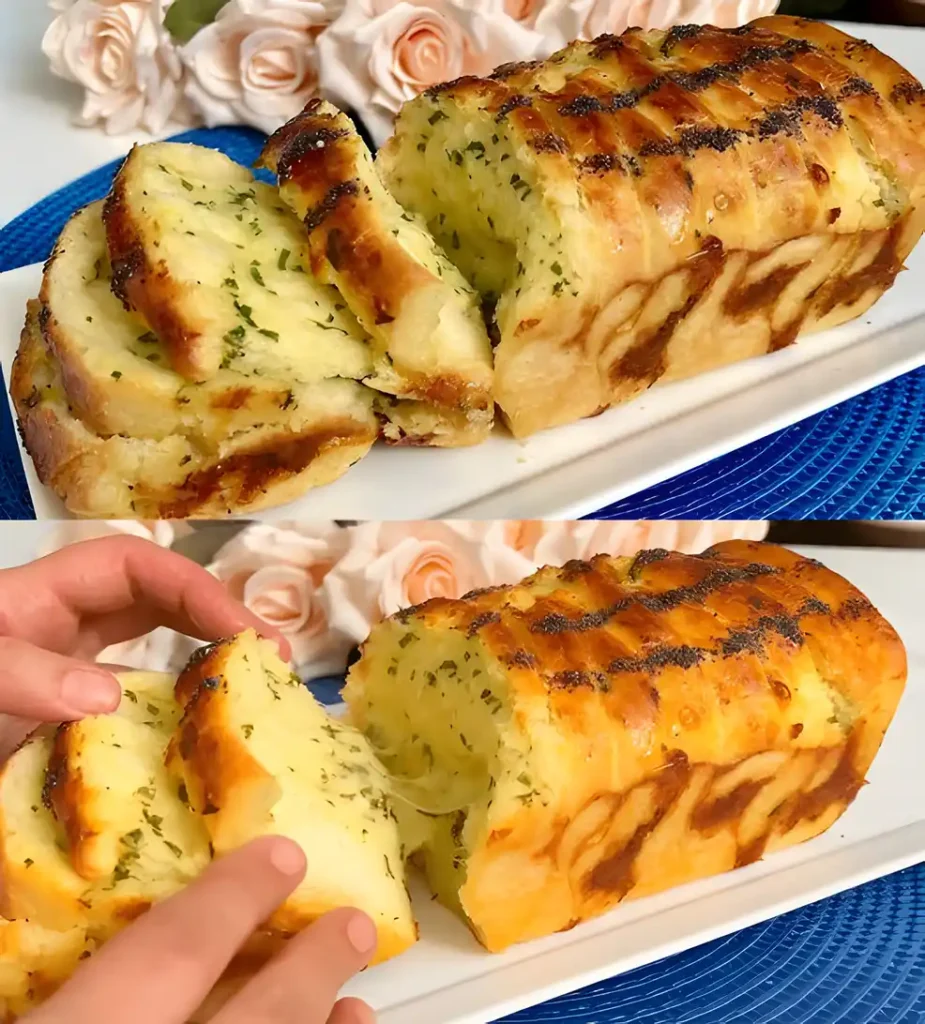 Knoblauchbrot, das beste Rezept dass man einmal im leben probieren muss