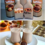 Mein absoluter Lieblingslikoer Toffifee Likoer der immer gelingt W2xEX 2.5x