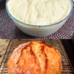 Meine Familie will kein gekauftes Brot mehr essen Brot ohne Kneten W2xEX 2.5x