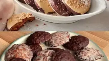 Nuernberger Elisenlebkuchen schmecken richtig lecker 1