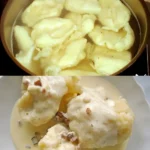 Omas Mehlkloesse unser altes Familienrezept koche ich jede Woche W2xEX 2.5x