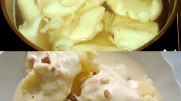 Omas Mehlkloesse unser altes Familienrezept koche ich jede Woche W2xEX 2.5x