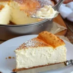 Quarkkuchen in 10 Min. Omas aelteres Rezept W2xEX 2.5x