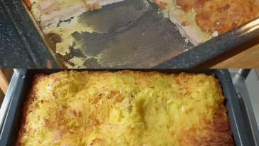 Ruck Zuck Gaesterezept in 10 Minuten ich nehme nur 2 Packung Roesti W2xEX 2.5x