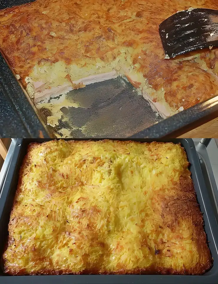 Ruck Zuck Gästerezept in 10 Minuten ich nehme nur 2 Packung Rösti