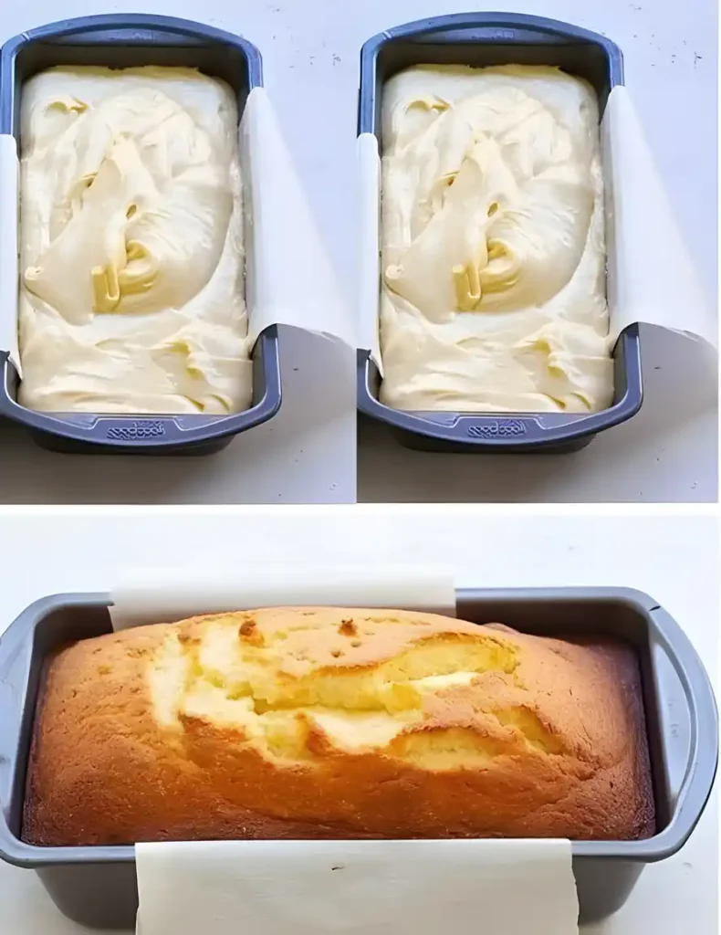 Ruhrkuchen mit 350 g Quark in 3 bis 5 Minuten zubereitet