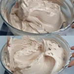 Schokowolke Fantastische Creme in 3 Minuten gezaubert W2xEX 2.5x