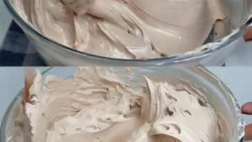 Schokowolke Fantastische Creme in 3 Minuten gezaubert W2xEX 2.5x