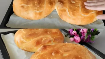 Sie brauchen nur 1Kg Mehl Jamie Olivers Brot mit 3 Zutaten W2xEX 2.5x