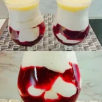Suchtfaktor 1000 Leckeres Schlamm Dessert mit Vanillepuddin W2xEX 2.5x