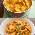 Supersaulecker Indisches Butter Chicken mit 750 g Haehnchenbrust W2xEX 2.5x