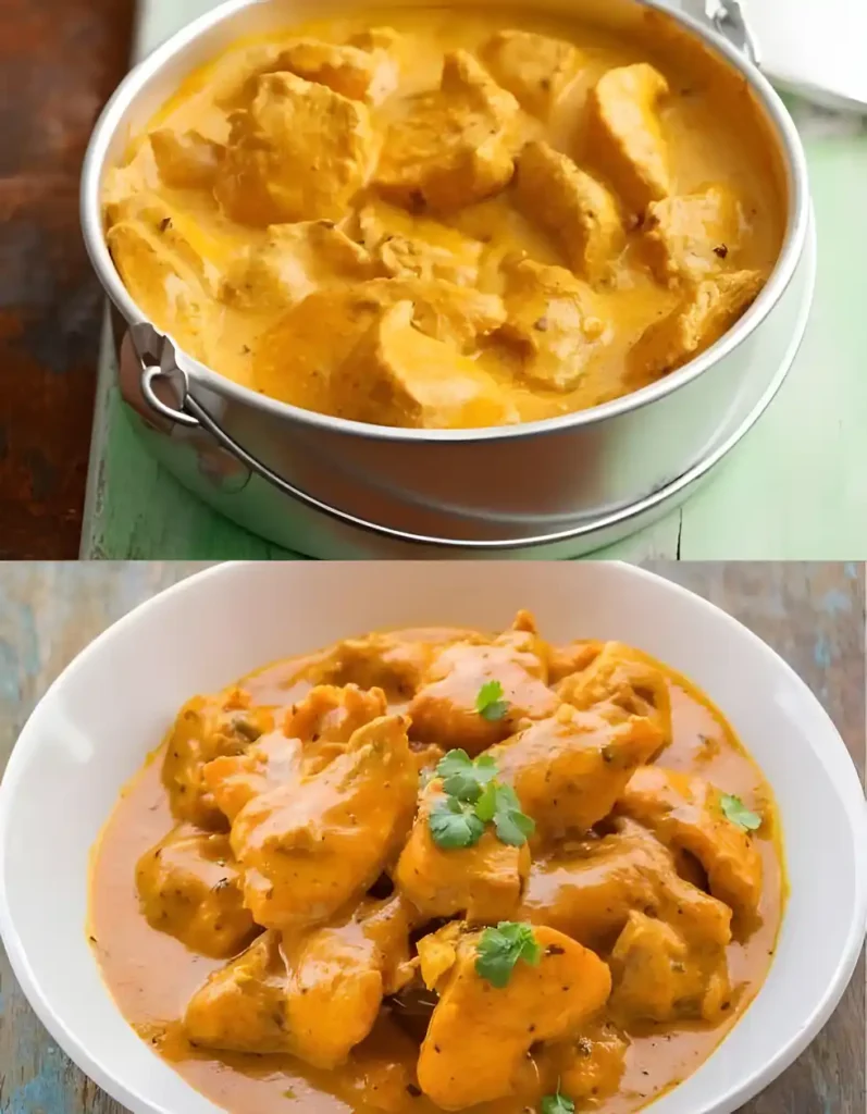 Supersaulecker, Indisches Butter Chicken mit 750 g Hähnchenbrust