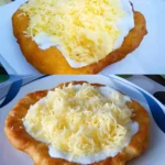 Ungarische Langos die sind beir mir immer wieder auf dem Tisch W2xEX 2.5x