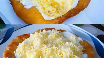 Ungarische Langos die sind beir mir immer wieder auf dem Tisch W2xEX 2.5x