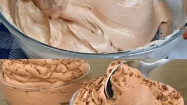 Was fuer ein Dessert Schokowolke ein Teufelszeug W2xEX 2.5x