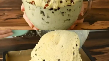 Weihnachts Butterstollen herrlich lecker und gelingsicher W2xEX 2.5x