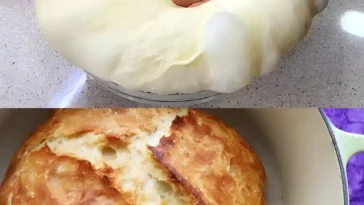 Wie ich ihn liebe Brot ohne Gehzeit backe ich 3 x pro Woche W2xEX 2.5x