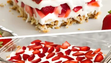 Wie ich ihn liebe mhmm Erdbeer Tiramisu in 10 Minuten W2xEX 2.5x