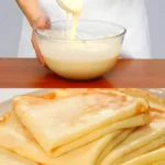 Wooow So mache ich ab sofort IMMER meine Eierkuchen W2xEX 2.5x