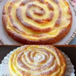 apfelkuchen mit Vanillepudding schmeckt nicht nur bei Oma gut W2xEX 2.5x