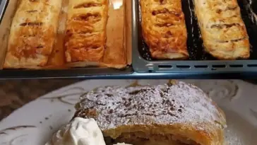 APFELSTRUDEL W2xEX 2.5x