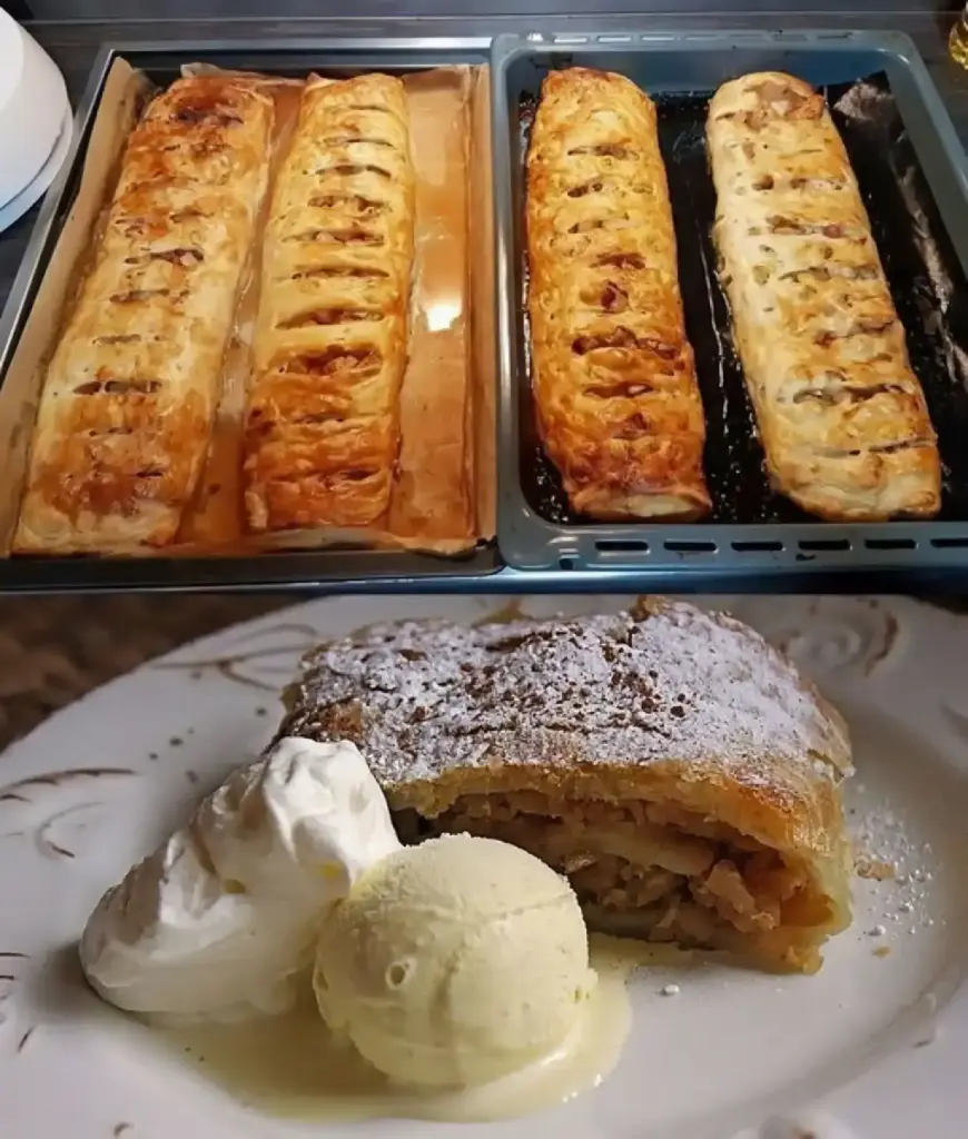 APFELSTRUDEL