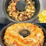 Apfel Zimt Schichtkuchen W2xEX 2.5x