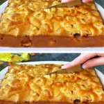 Apfelkuchen mit vielen Aepfeln lecker W2xEX 2.5x Q99