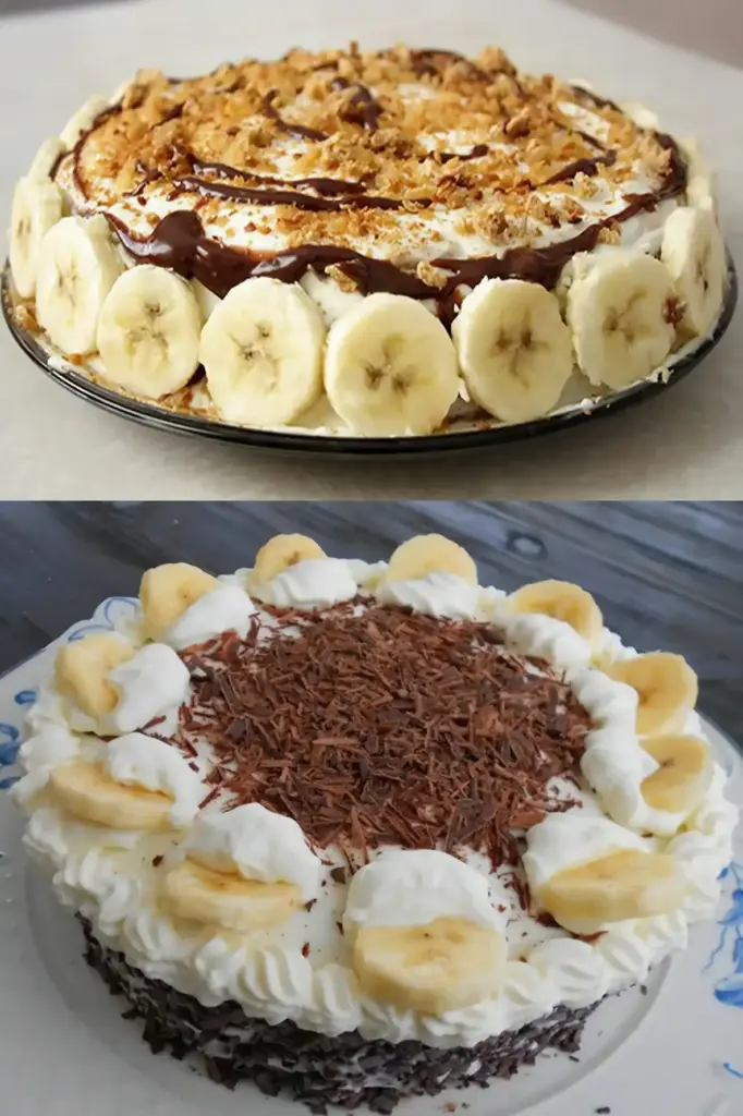 BANANENTORTE