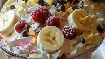 Banana Split Traum zu niederknien lecker W2xEX 2.5x Q99