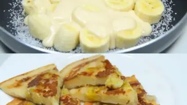 Bananen Eierkuchen W2xEX 2.5x
