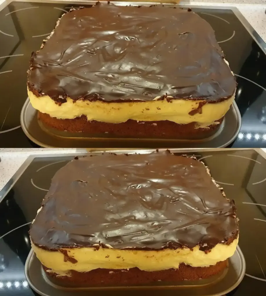 Bananenkuchen vom blech