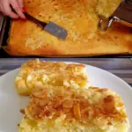 Blitzkuchen mit Mandeln in nur 5 Minuten soo lecker W2xEX 2.5x