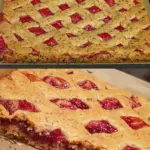 Blitzschnelle Linzer Schnitten die machen mich veruckt soooo lecker W2xEX 2.5x