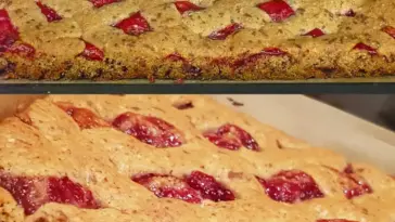 Blitzschnelle Linzer Schnitten die machen mich veruckt soooo lecker W2xEX 2.5x