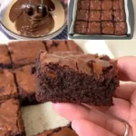 Blitzschnelle Schokokuchen in 2 Minuten bereit fuer den Ofen ein Tassenrezept 1