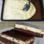 Bounty Kuchen ohne Backen Mhmm unglaublich lecker W2xEX 2.5x Q99