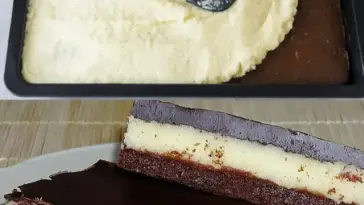 Bounty Kuchen ohne Backen Mhmm unglaublich lecker W2xEX 2.5x Q99
